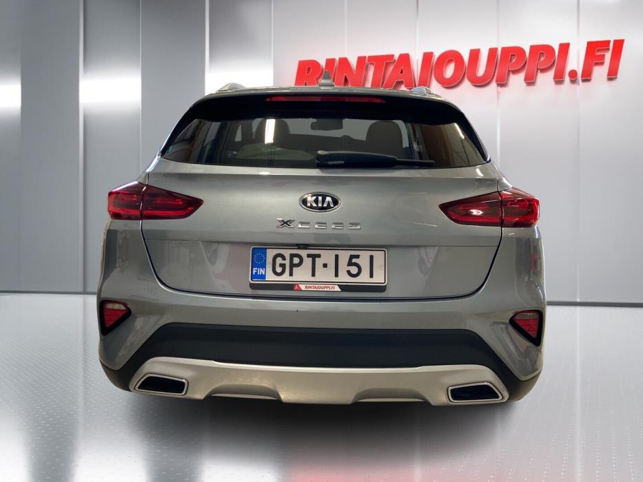 KIA XCeed 2020