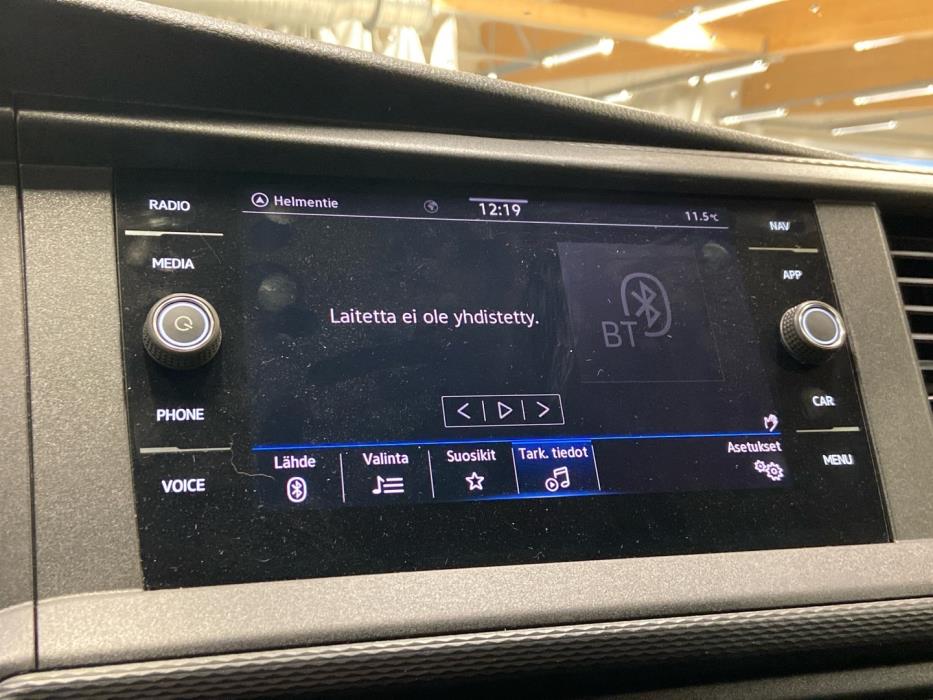 VOLKSWAGEN Transporter 2020