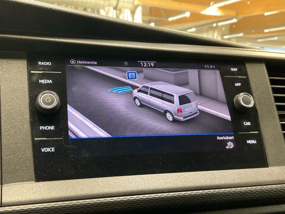 VOLKSWAGEN Transporter 2020