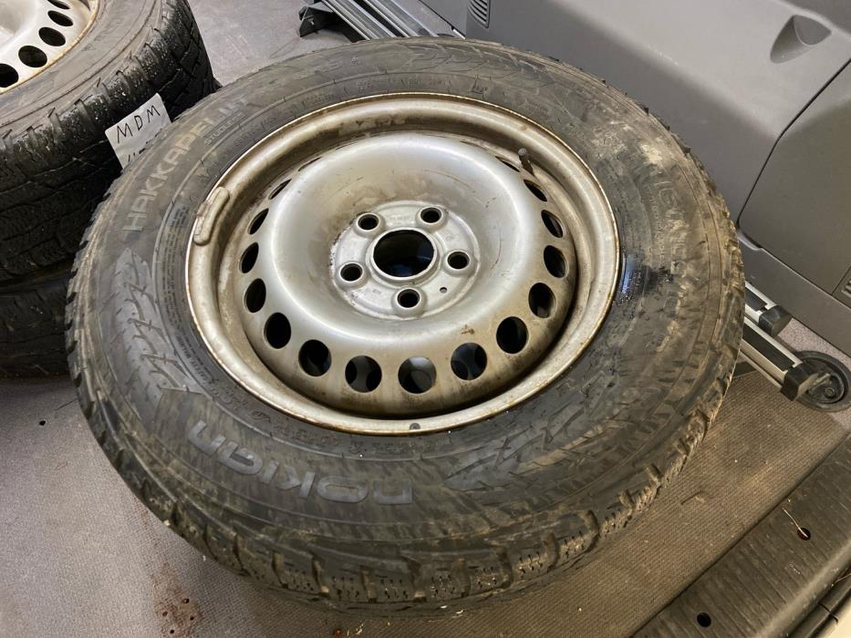 VOLKSWAGEN Transporter 2020