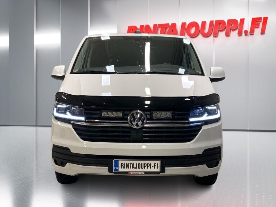 VOLKSWAGEN Transporter 2020
