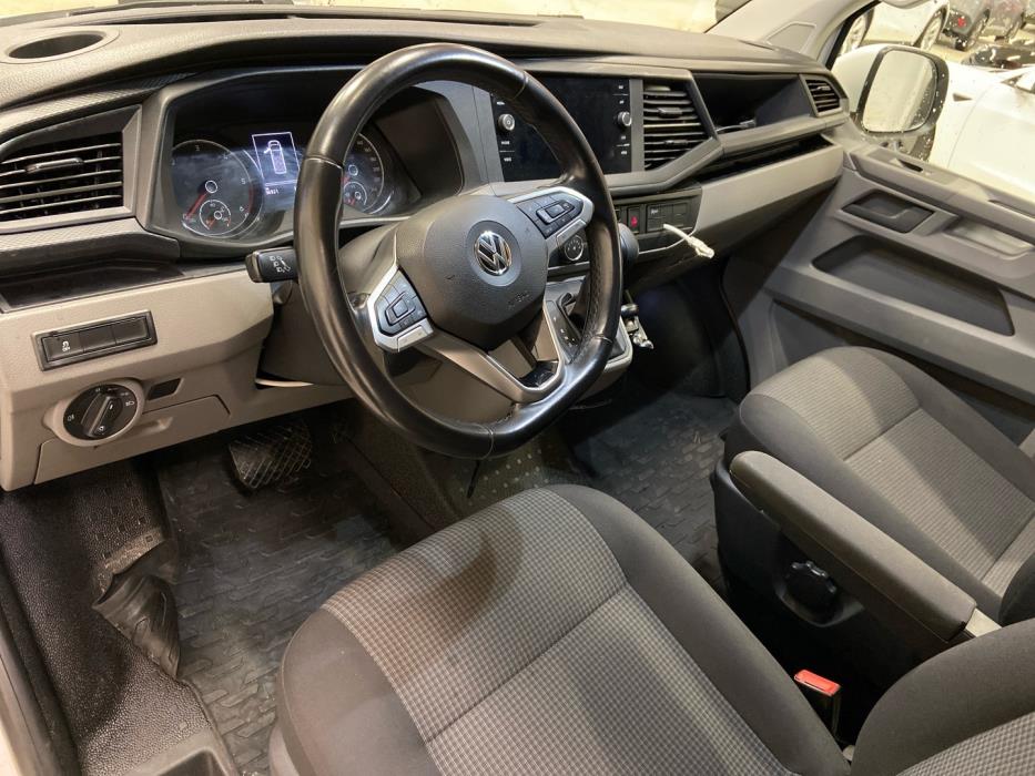 VOLKSWAGEN Transporter 2020