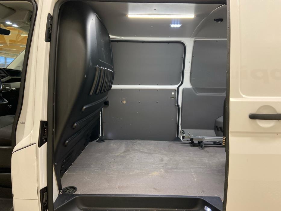 VOLKSWAGEN Transporter 2020