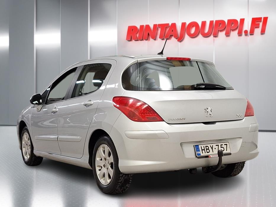 PEUGEOT 308 2008
