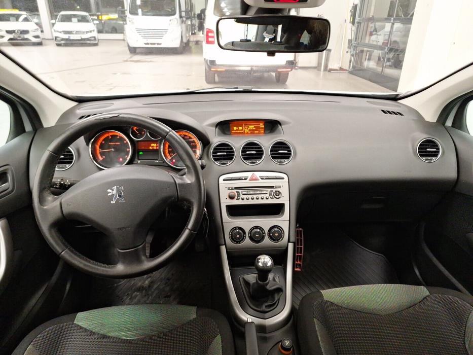 PEUGEOT 308 2008