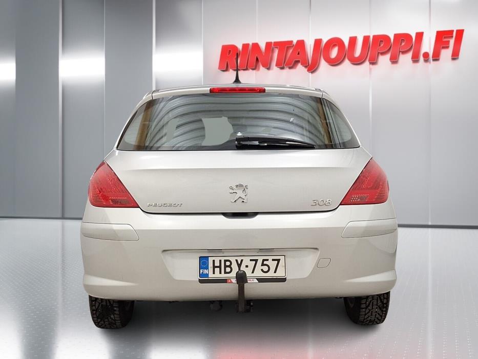 PEUGEOT 308 2008