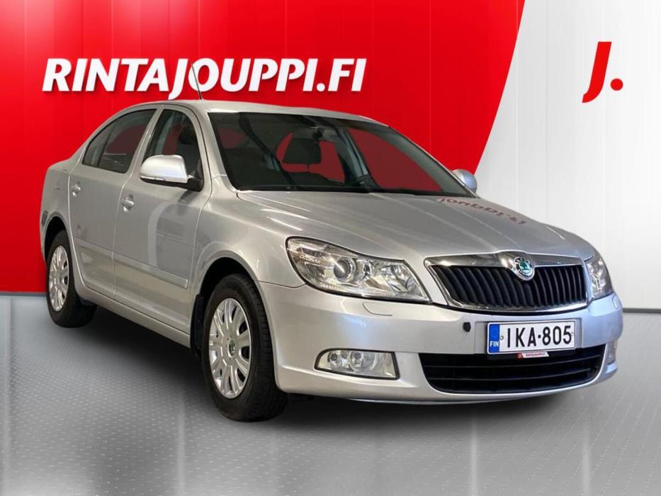 SKODA Octavia 2011