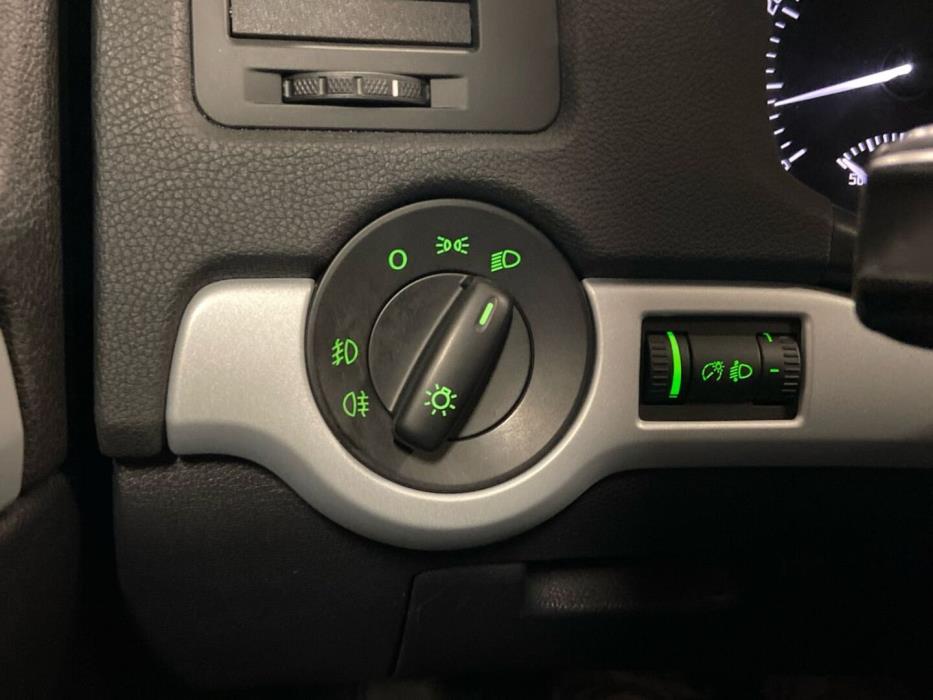 SKODA Octavia 2011