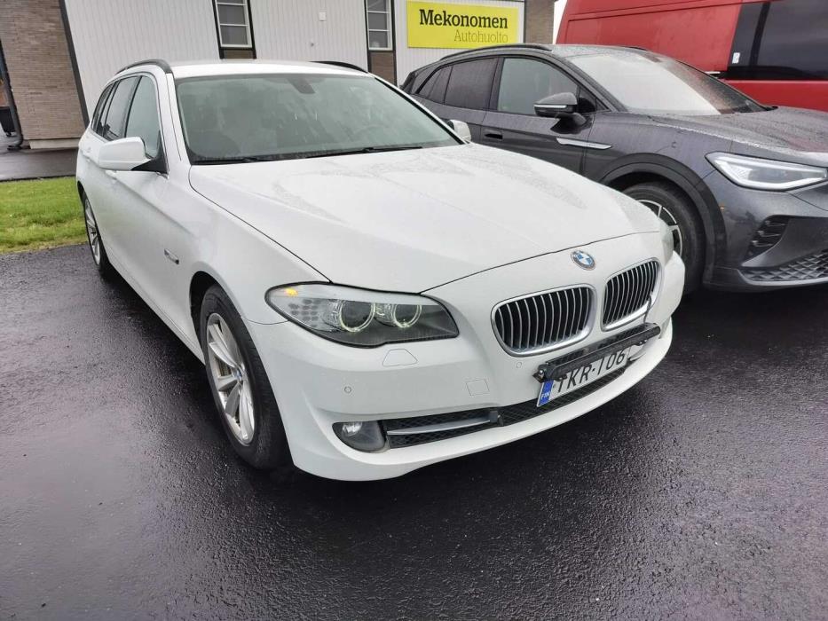 BMW 520 2013