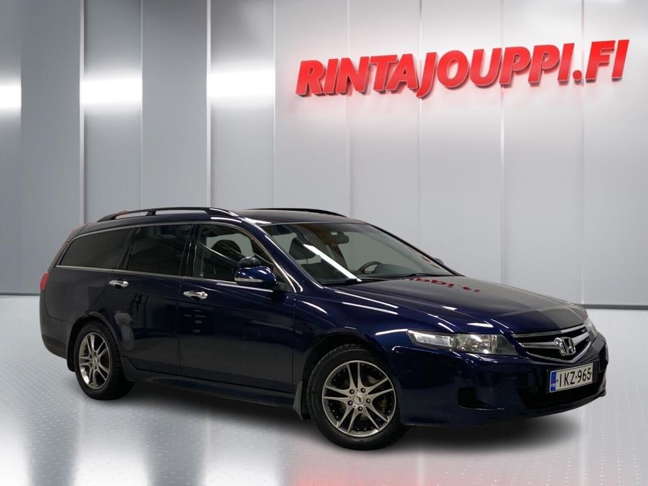 HONDA Accord 2008