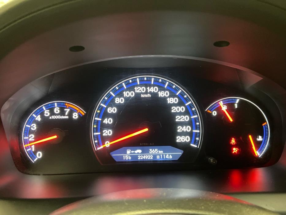 HONDA Accord 2008