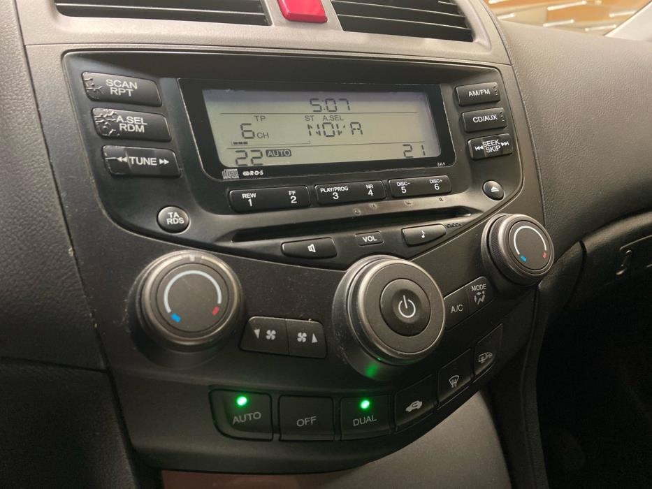 HONDA Accord 2008