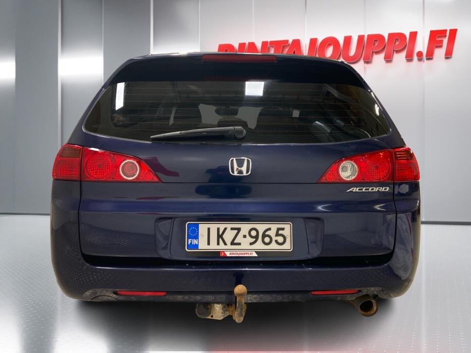 HONDA Accord 2008