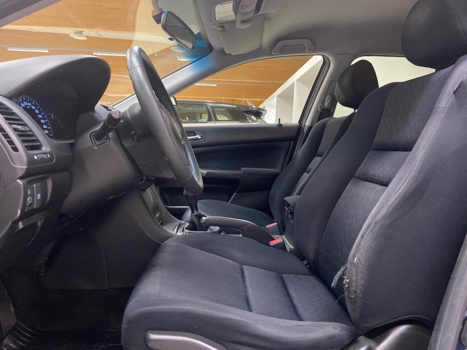 HONDA Accord 2008