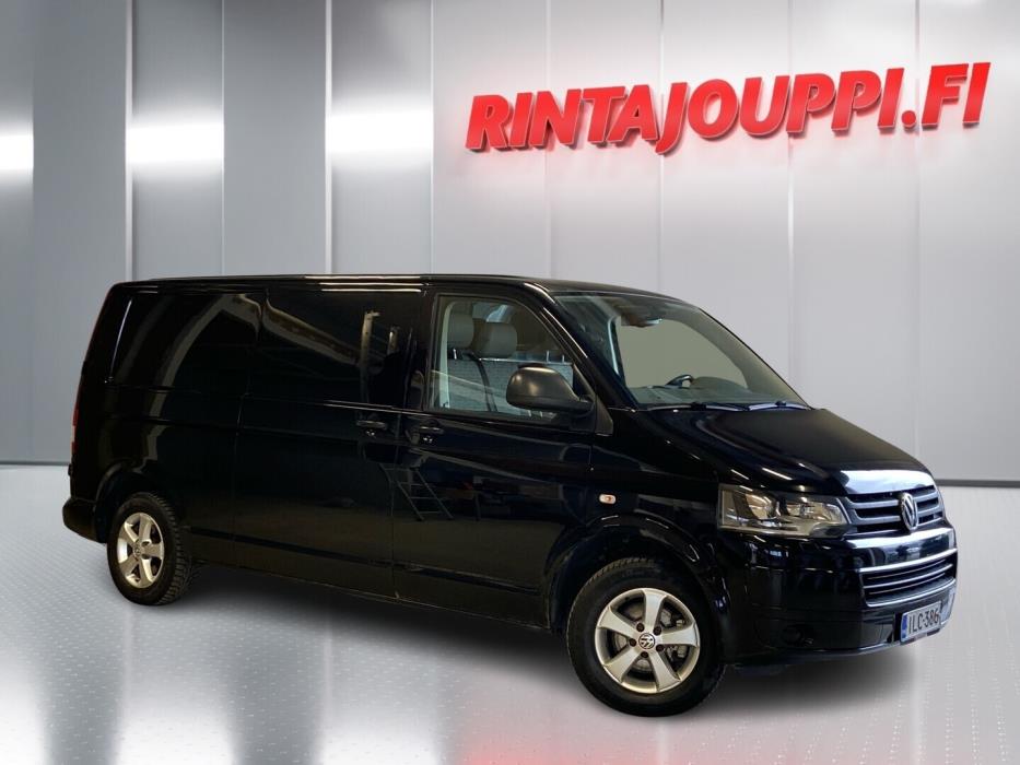 VOLKSWAGEN Transporter 2013