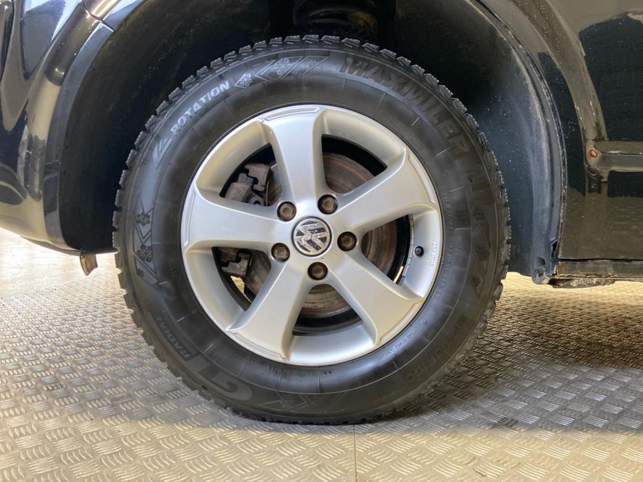 VOLKSWAGEN Transporter 2013