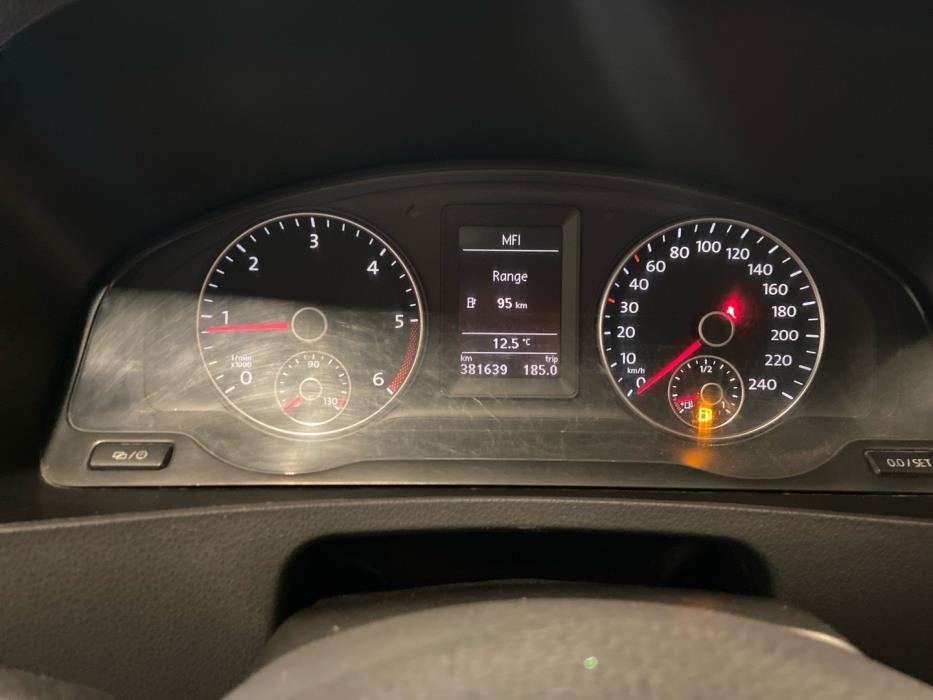 VOLKSWAGEN Transporter 2013