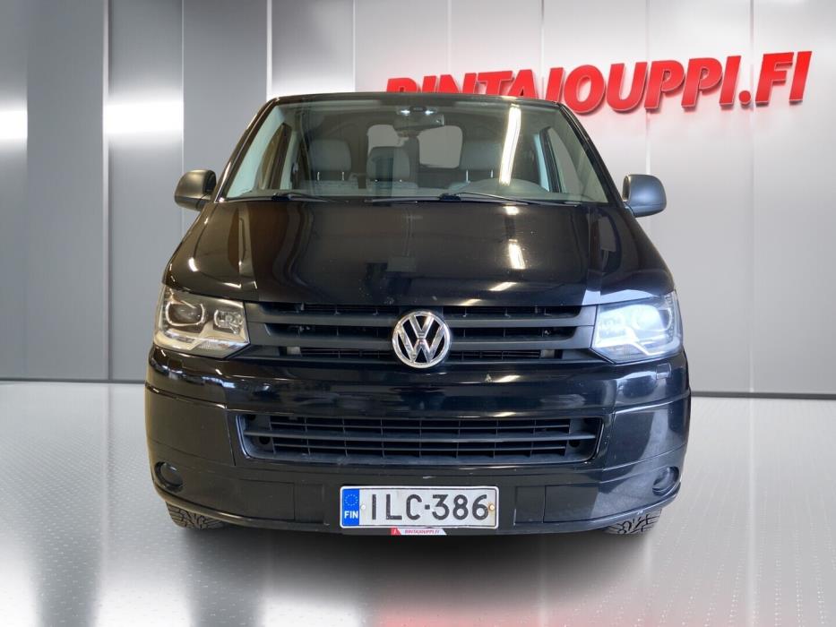 VOLKSWAGEN Transporter 2013