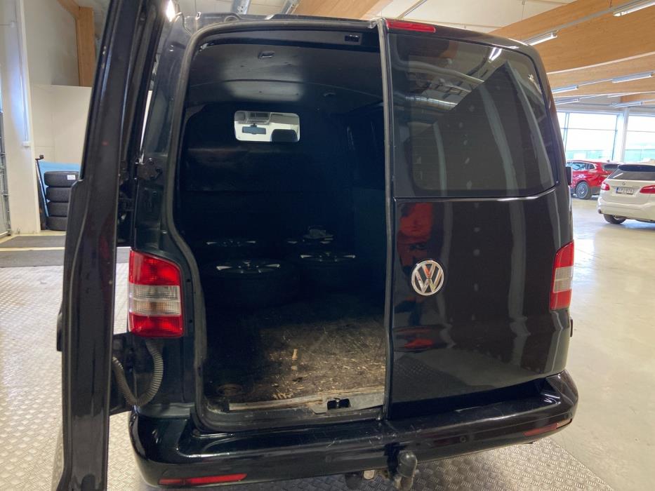 VOLKSWAGEN Transporter 2013
