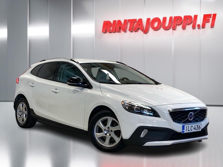 VOLVO V40 Cross Country 2013