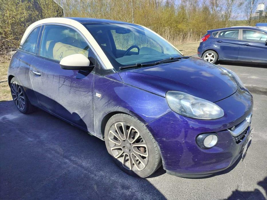 OPEL Adam 2013