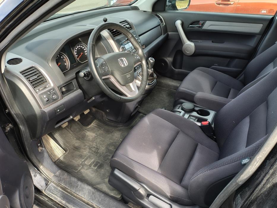 HONDA CR-V 2007