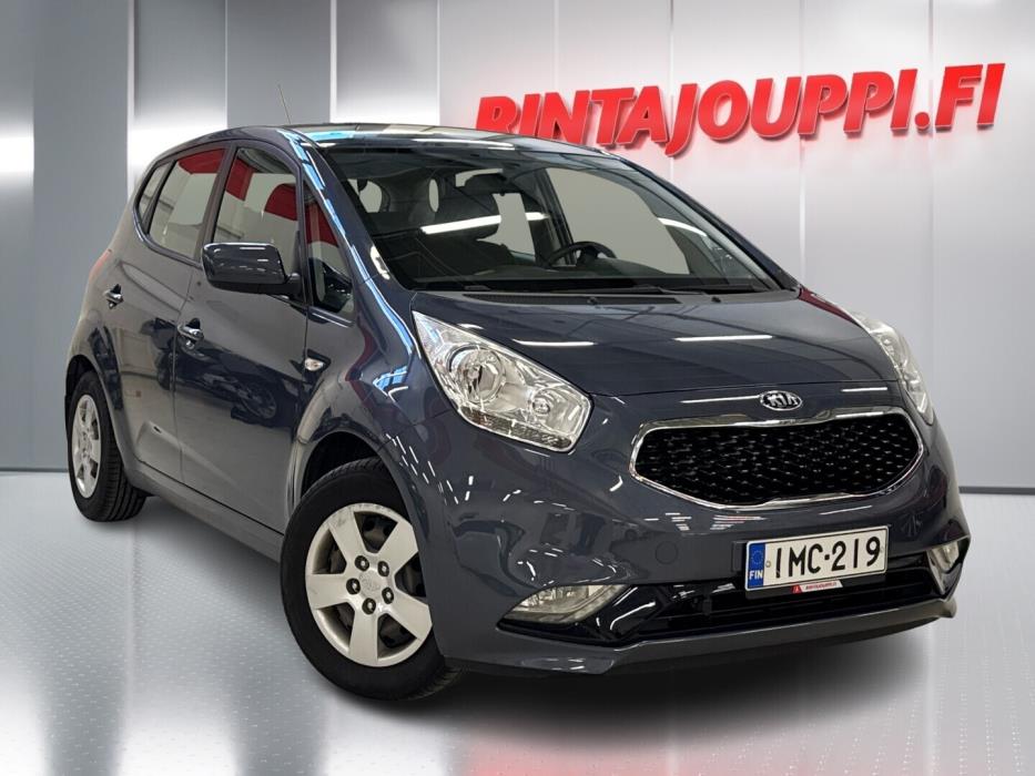 KIA Venga 2015
