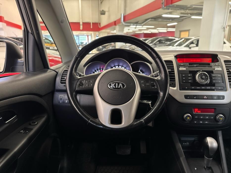 KIA Venga 2015