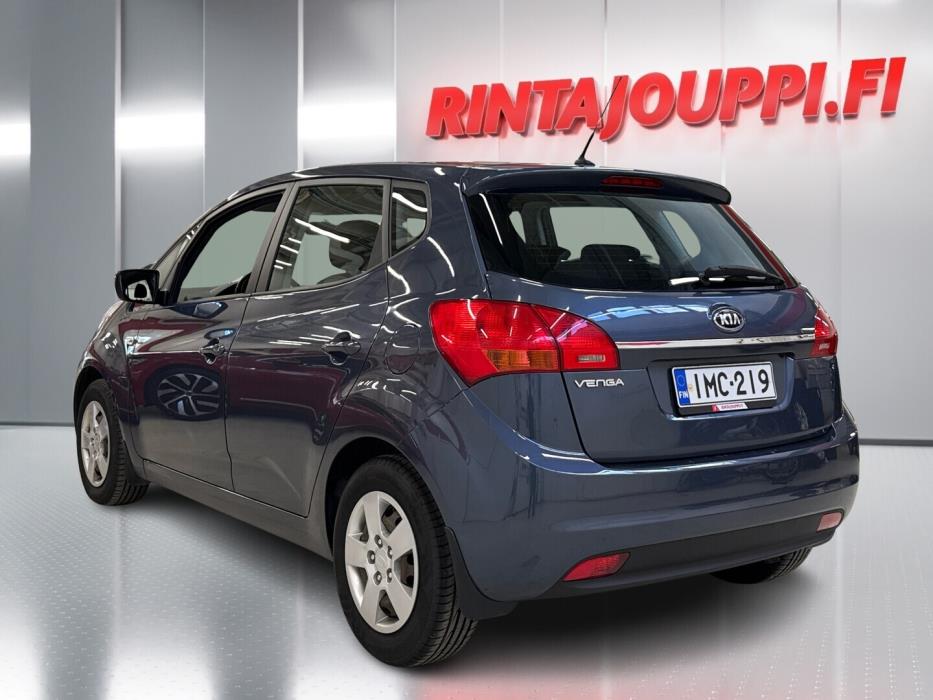KIA Venga 2015