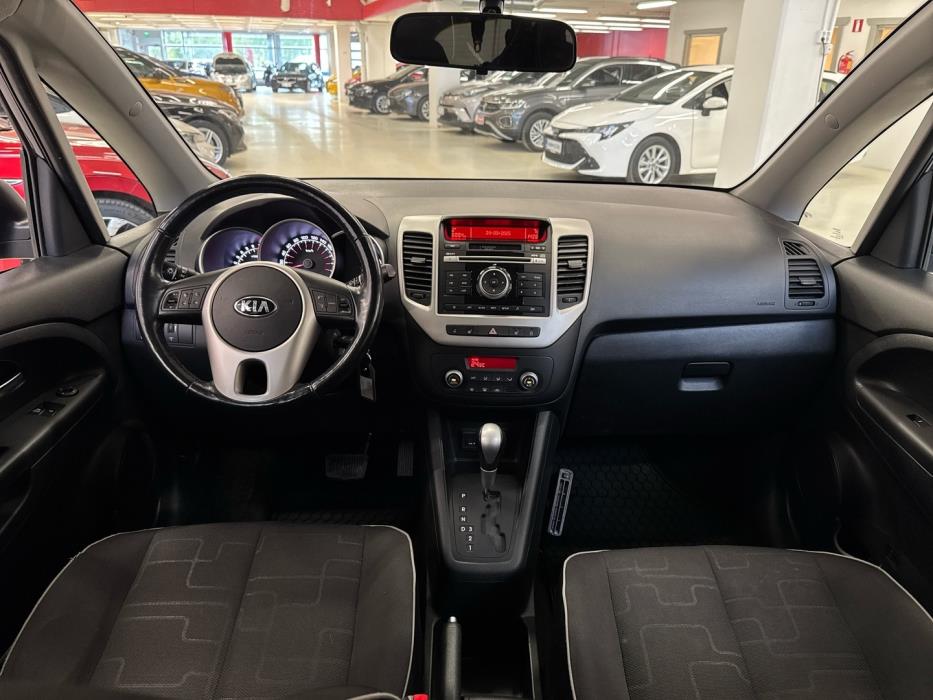 KIA Venga 2015