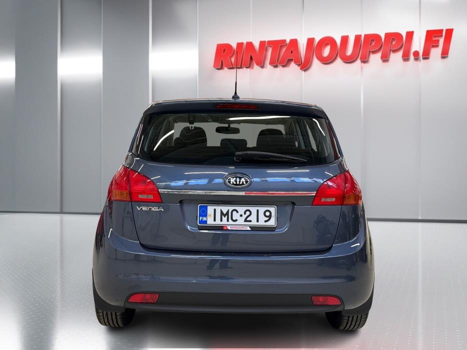 KIA Venga 2015