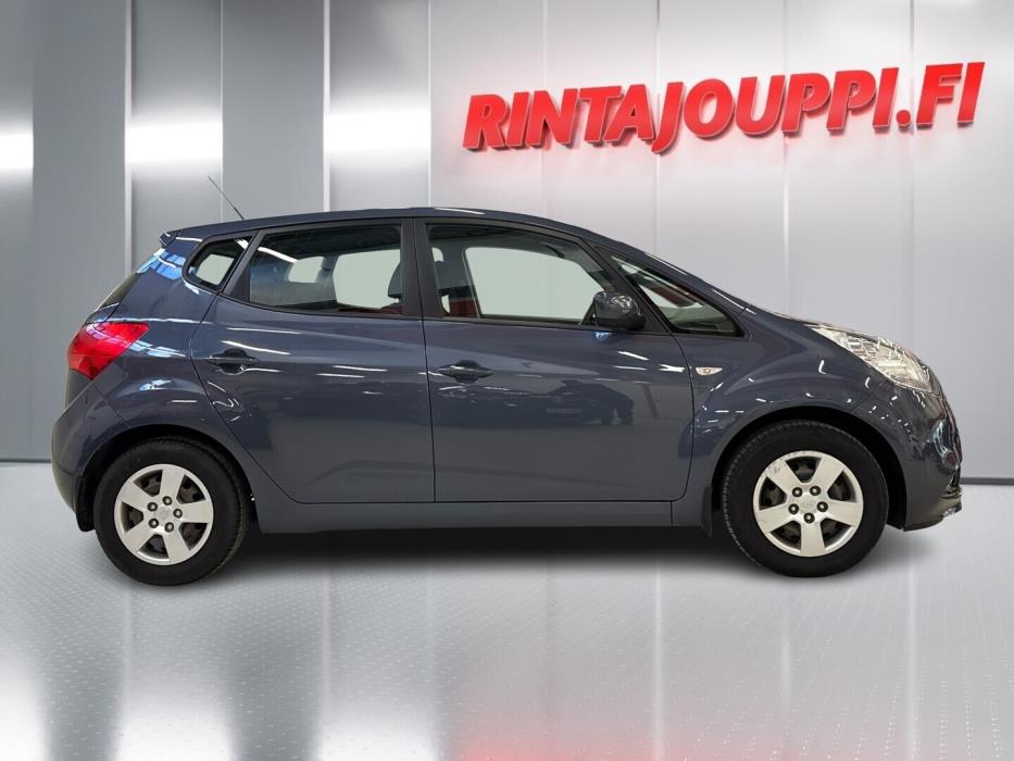 KIA Venga 2015