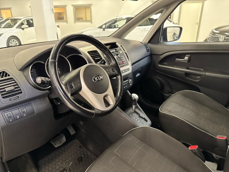 KIA Venga 2015