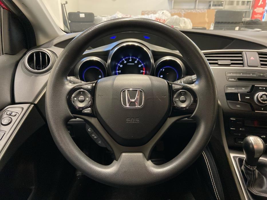 HONDA Civic 2016
