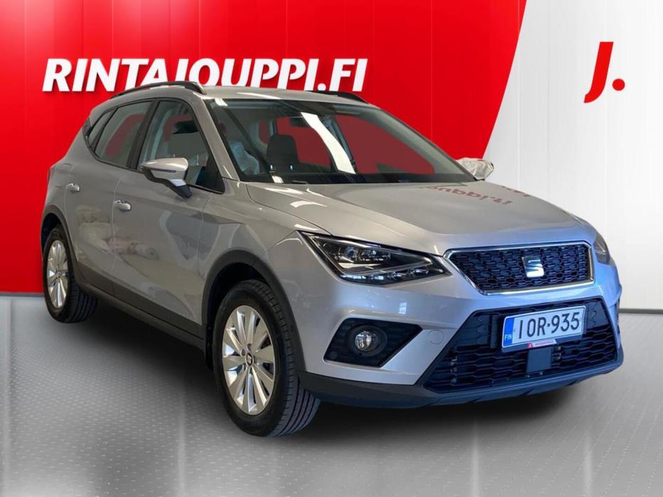 SEAT Arona 2019