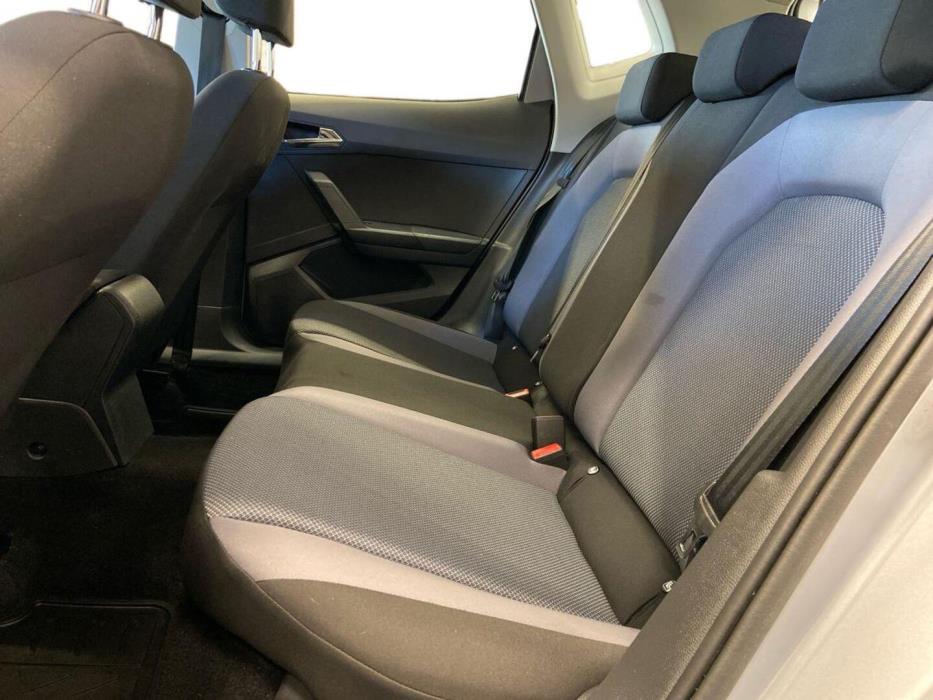 SEAT Arona 2019