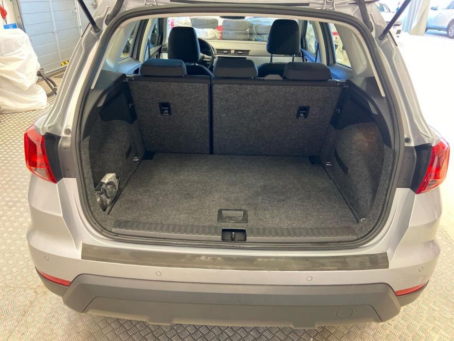SEAT Arona 2019