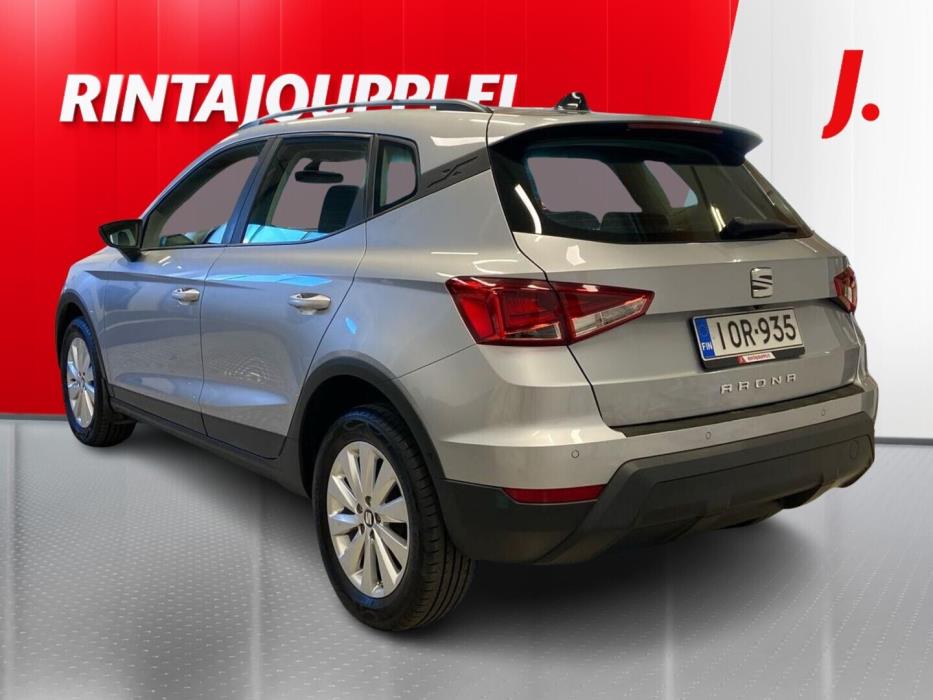 SEAT Arona 2019