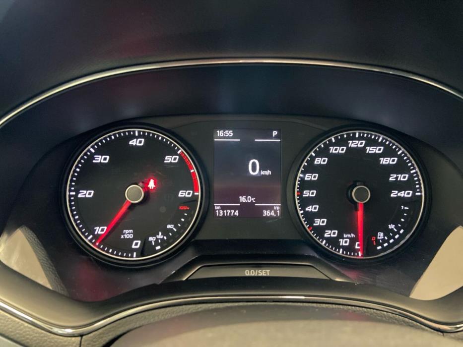 SEAT Arona 2019