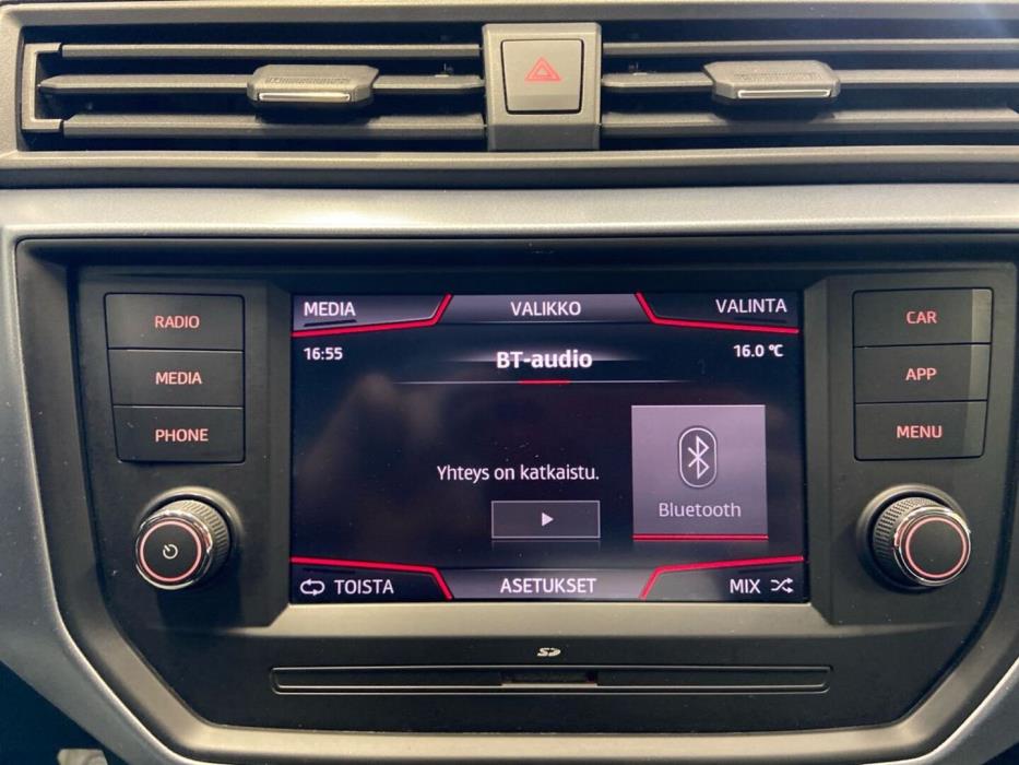 SEAT Arona 2019