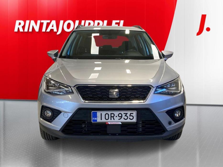 SEAT Arona 2019