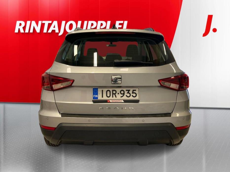 SEAT Arona 2019