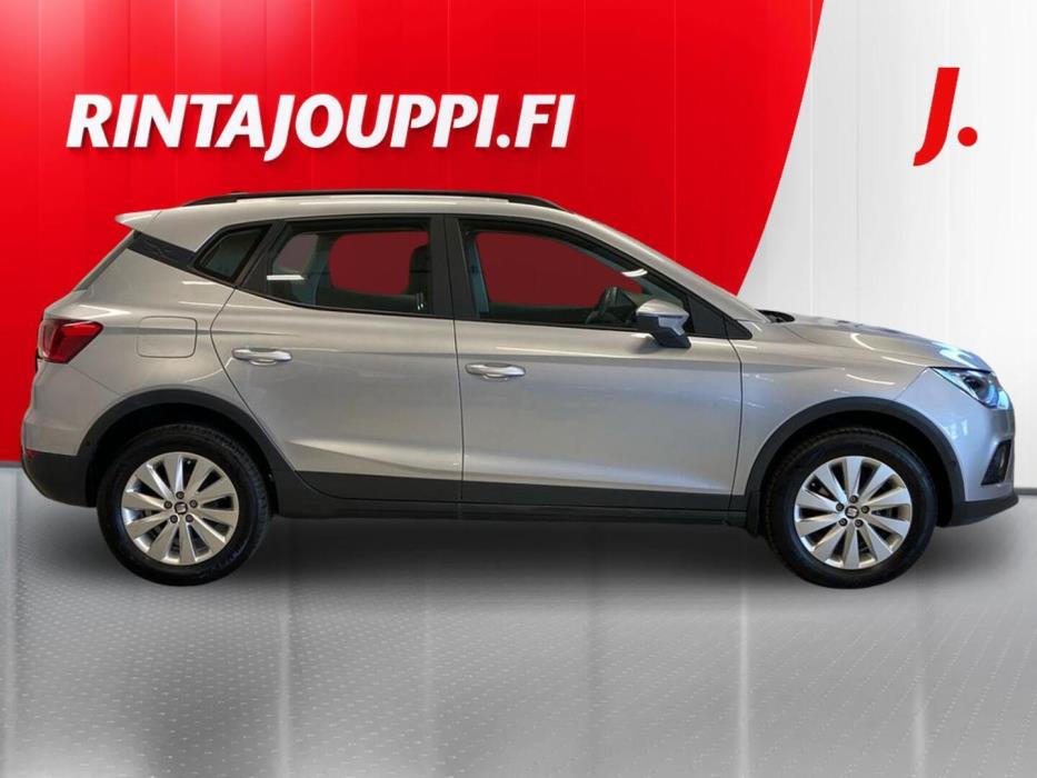 SEAT Arona 2019