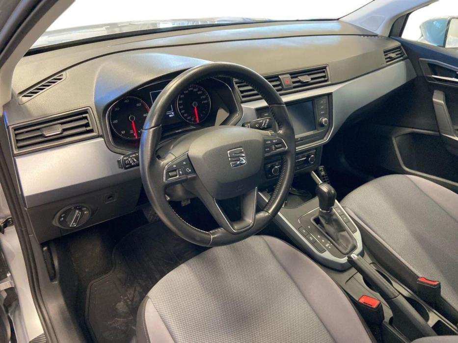 SEAT Arona 2019