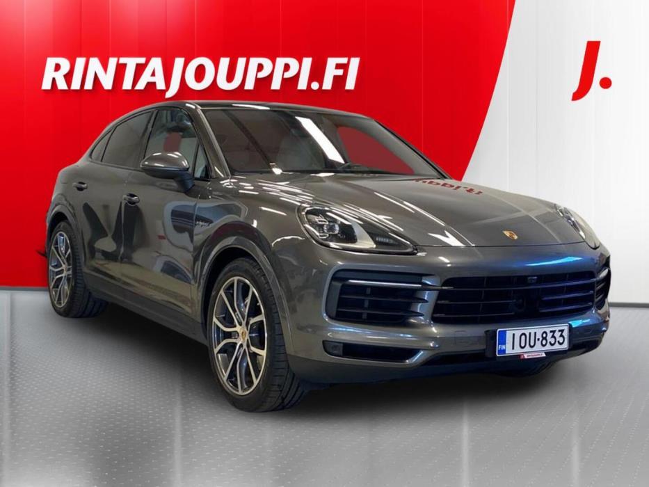 PORSCHE Cayenne 2021
