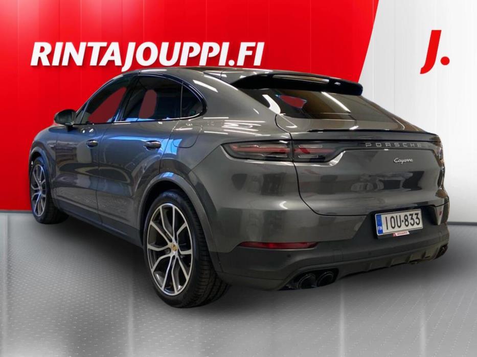 PORSCHE Cayenne 2021