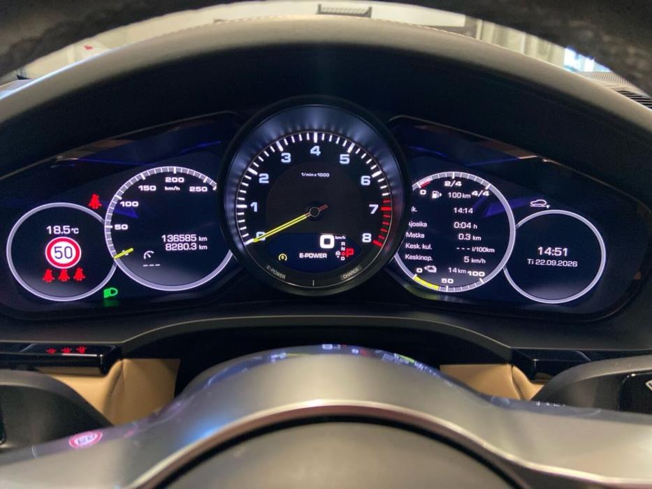 PORSCHE Cayenne 2021