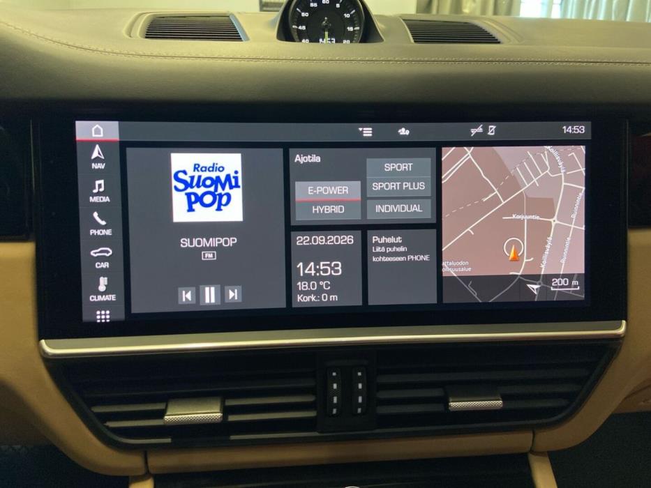 PORSCHE Cayenne 2021