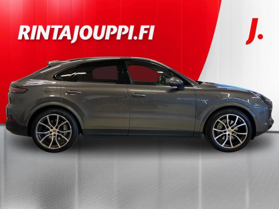 PORSCHE Cayenne 2021