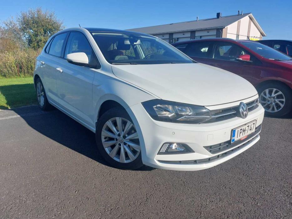 VOLKSWAGEN Polo 2019
